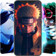 أيقونة البرنامج: Anime Wallpapers HD