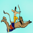 プログラムのアイコン：DharmaYudh