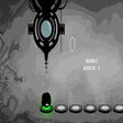 Simple version of the rhythm jump icon