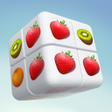 Cube Master 3D - Match 3 Puzzle Game icon