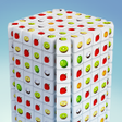 Icon of program: Cube Master 3D - Match 3 …