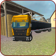 أيقونة البرنامج: Farm Truck 3D: Wheat