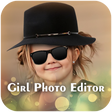 Programikonen: Girls Photo Editor