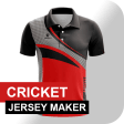 Cricket Jersey Maker