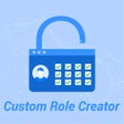 ไอคอนของโปรแกรม: Custom Role Creator CRC