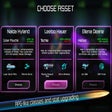Programikonen: Neon Chrome