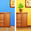 Symbol des Programms: Find the Difference