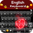 English Language keyboard icon
