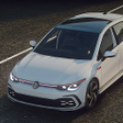 プログラムのアイコン：Golf GTI Driver: City Par…