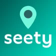 Icon of program: Seety: smart  free parkin…