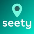 Ikona programu: Seety: smart  free parkin…