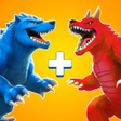 程序图标：Merge Dinosaur Monster Ba…