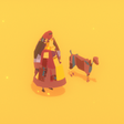프로그램 아이콘: Where the Goats are by Me…