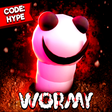 Icon of program: WORMY CODE: HYPE