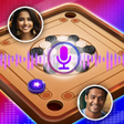 Ikon program: Carrom League: Friends On…