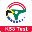 プログラムのアイコン：K53 Learners Driving Test
