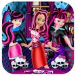 プログラムのアイコン：Girls fashion dress up ga…