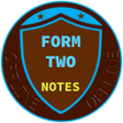 Ícone do programa: Form 2 notes All subjects