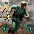 Icon of program: WW2 World War Fight Army …