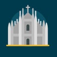 프로그램 아이콘: MILAN Guide Tickets Hote…