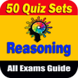 プログラムのアイコン：Reasoning Quiz in Hindi