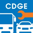 程序图标：CDGE