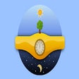 Icon of program: Sun & moon times extensio…