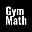 Ícone do programa: GymMath - Plates  1RM Cal…