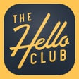 Symbol des Programms: The Hello Club
