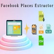 Facebook Places Extractor