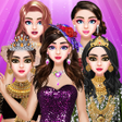 Icoon van programma: Fashion Show Game: Makeup…
