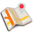 Map of Tokyo offline icon