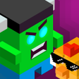 Ikona programu: Zombie Puzzle: Save the C…