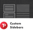 Ícone do programa: Custom Sidebars by Proteu…