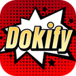 أيقونة البرنامج: Dokify: Talk With AI Char…