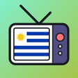 プログラムのアイコン：Uruguay TV Live Streaming