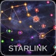رمز البرنامج: Starlink