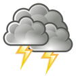 ไอคอนของโปรแกรม: WeatherRadarUSA NOAA Rada…