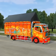 程序图标：Truk Canter Tawakal oleng…
