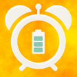 Programikonen: Battery Full Alert