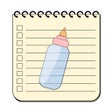 Icoon van programma: Newborn Logbook
