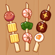 Ícone do programa: Delicious Skewers