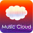 程序图标：Music Cloud Free Music Pl…