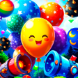 プログラムのアイコン：Ballon Drop Win