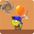 Programikonen: Froggys Balloon