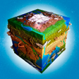 Ícone do programa: Planet mcpe
