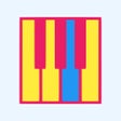 Programikonen: My 8-bit Piano