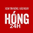 ไอคอนของโปรแกรม: Hóng Tin 24h