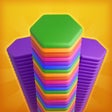 程序图标:Hexa Blast - Stack Merge