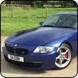 Symbol des Programms: Z4 Roadster Super Car: Sp…